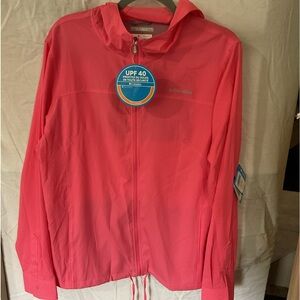 Columbia Omni shade jacket